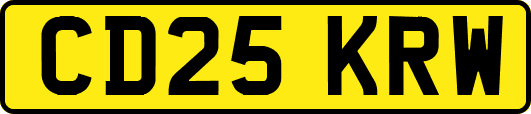 CD25KRW