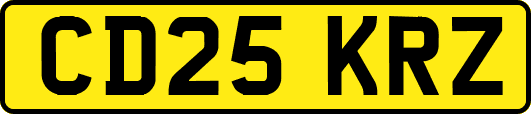 CD25KRZ