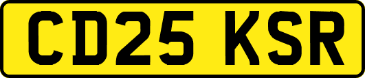CD25KSR