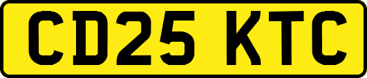 CD25KTC