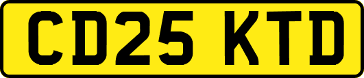 CD25KTD