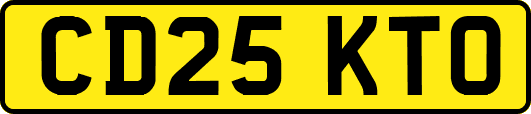 CD25KTO