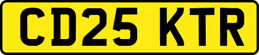 CD25KTR
