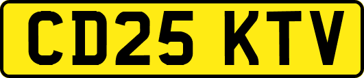 CD25KTV