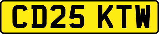 CD25KTW
