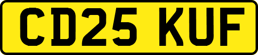 CD25KUF