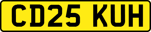 CD25KUH