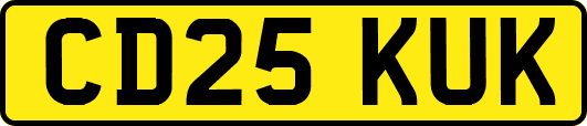 CD25KUK