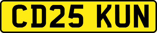 CD25KUN