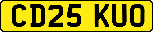 CD25KUO
