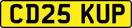 CD25KUP