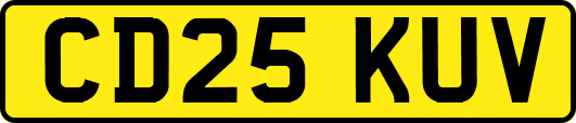 CD25KUV