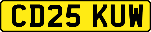 CD25KUW