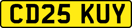 CD25KUY