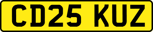 CD25KUZ