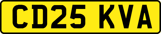 CD25KVA