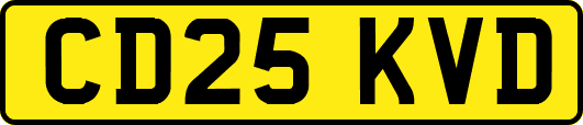 CD25KVD