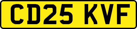 CD25KVF