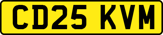 CD25KVM