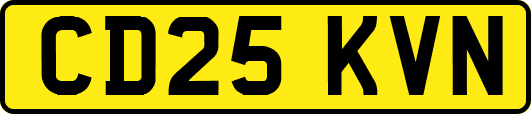 CD25KVN