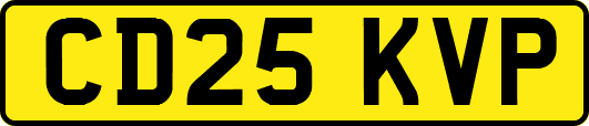 CD25KVP