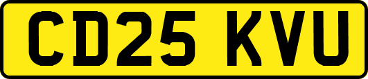 CD25KVU
