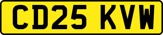 CD25KVW