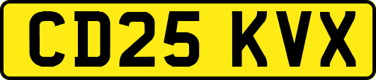 CD25KVX