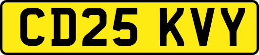 CD25KVY
