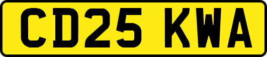 CD25KWA
