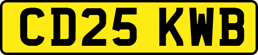 CD25KWB