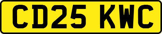 CD25KWC