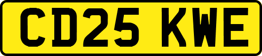 CD25KWE