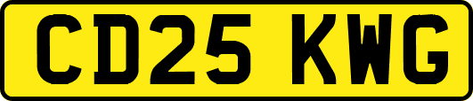 CD25KWG