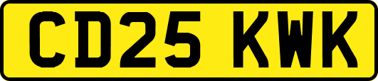 CD25KWK