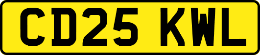 CD25KWL