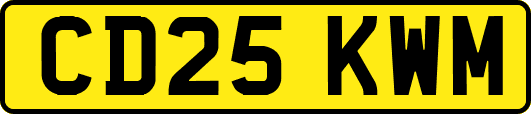CD25KWM
