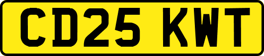 CD25KWT