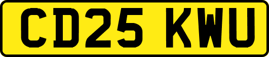 CD25KWU