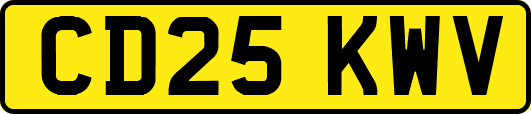 CD25KWV