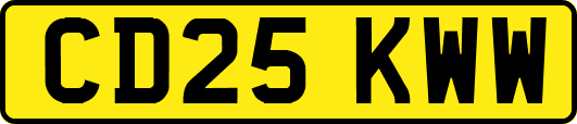 CD25KWW