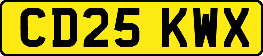 CD25KWX