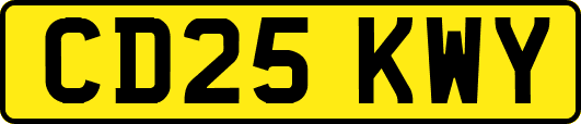 CD25KWY