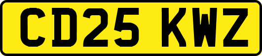 CD25KWZ