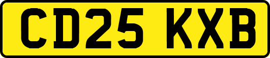 CD25KXB