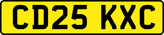 CD25KXC