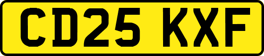 CD25KXF