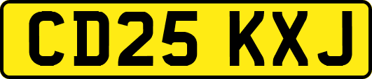 CD25KXJ