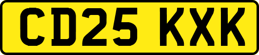 CD25KXK