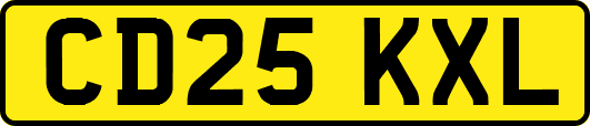CD25KXL